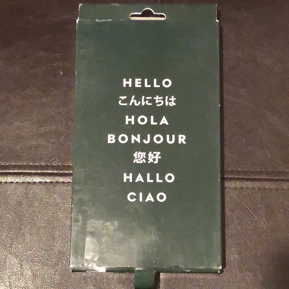 KATE SPADE New York Protective Hardshell Cell Case For iPhone 8, 7, 6, 6s PLUS - Picture 2 of 3